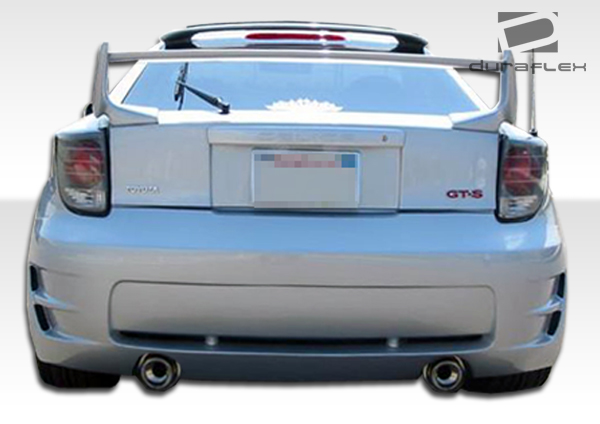 2003 toyota celica rear bumper cover #3