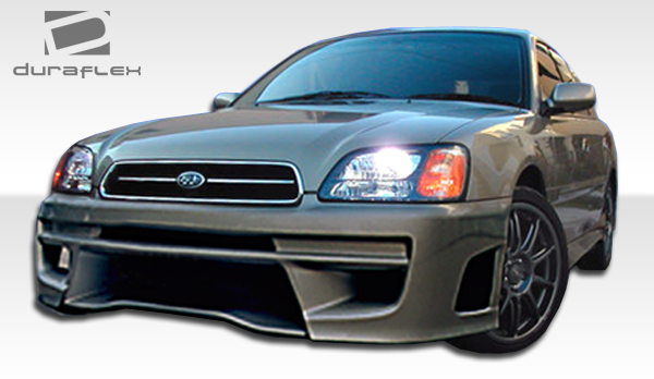 Subaru Legacy 00-04 Shark Complete Body Kit