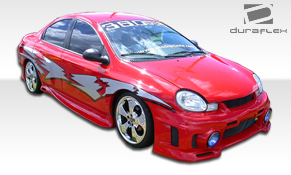 Dodge Neon 00-02 Evo 3 Complete Body Kit