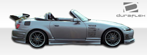 Honda S2000 00-07 Kreator Side Skirts