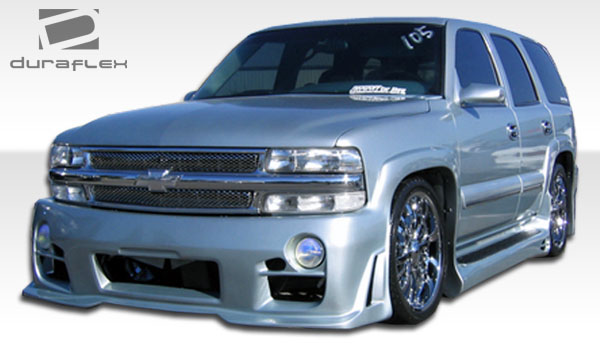 Chevrolet Suburban 00-06 Platinum Complete Body Kit