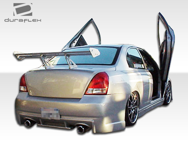 Application: Hyundai Elantra 2001,2002,2003,2004,2005,2006. Trim: 4DR