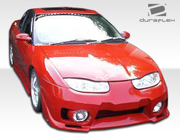 Saturn SC2 01-02 Evo 5 Front Bumper
