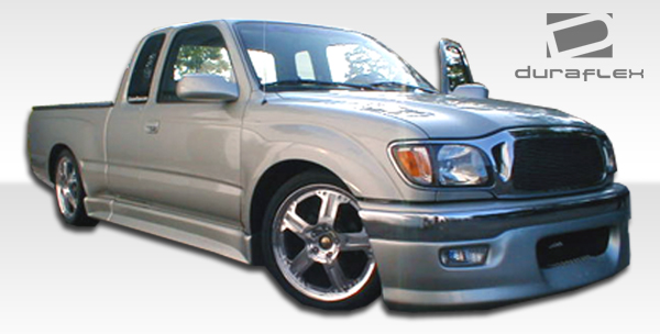 Toyota Tacoma 01-04 TD3000 Complete Body Kit