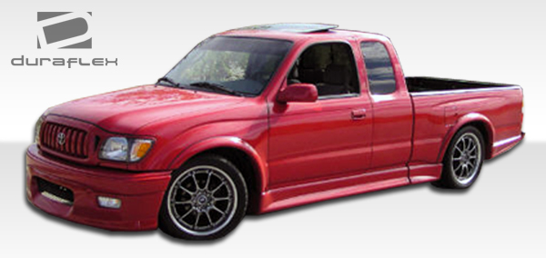2005 toyota tacoma extended cab dimensions #3