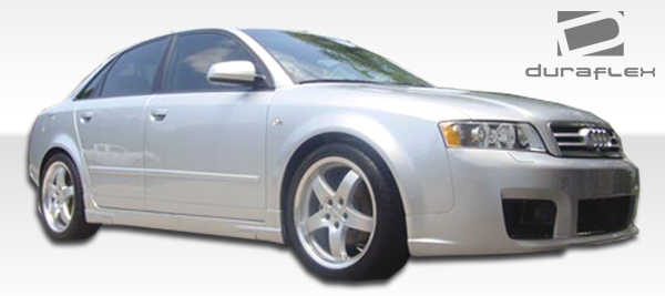 2008 Audi A4. 2002-2008 Audi A4 OTG