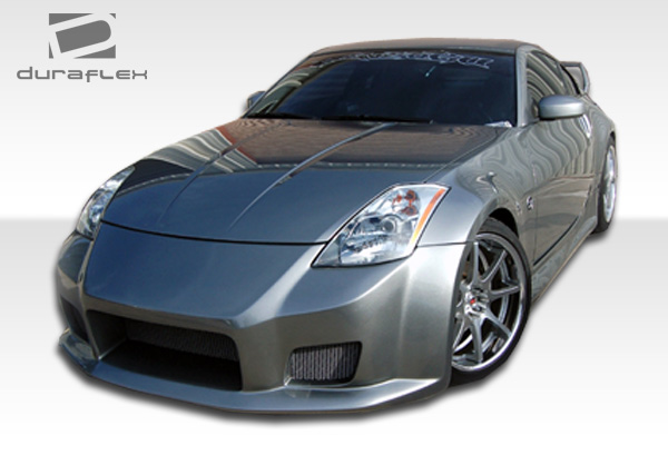 Nissan 350Z Body Kits