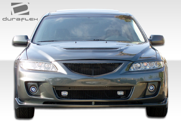 Mazda 6 03-07 M-1 Speed Front Bumper