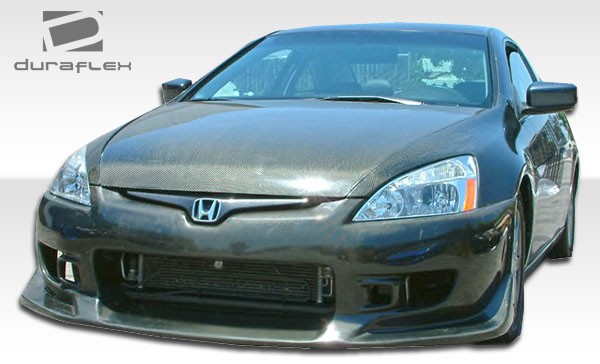 2003 Honda accord ex body kits #7