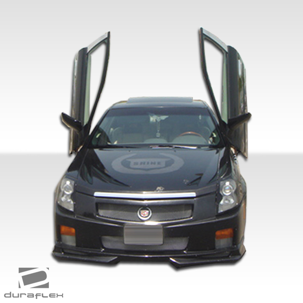 Cadillac CT-S 03-07 Platinum Front Bumper