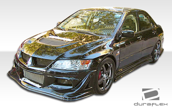 Mitsubishi Evolution 8 Body Kits
