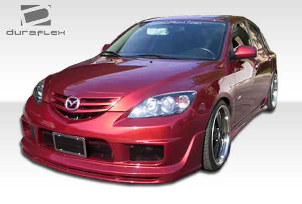 Mazda 3 HB 04-07 K-1 Complete Body Kit