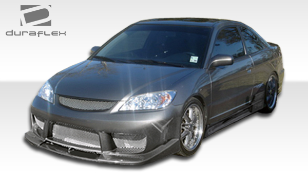 Honda Civic 4DR 04-05 Drifter 2 Complete Body Kit