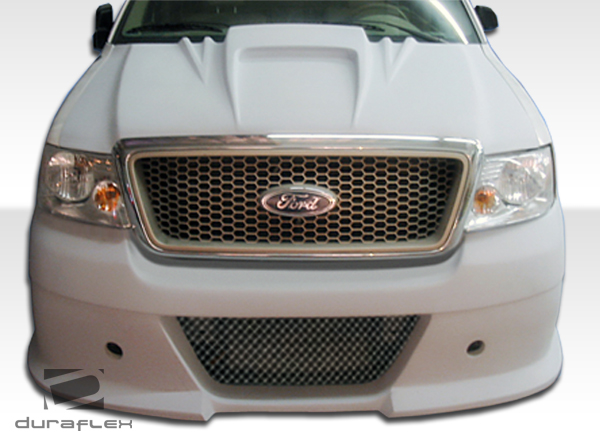 Ford F150 04-07 Platinum Front Bumper