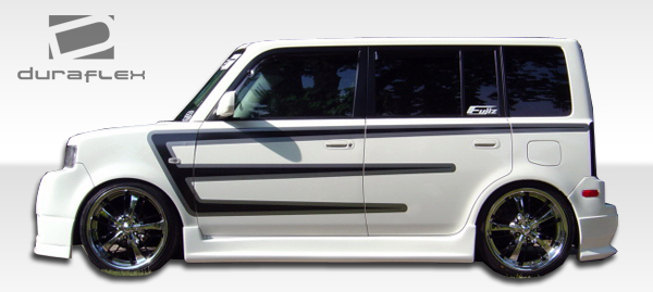 2004-2006 Scion Xb Skyline Sideskirts