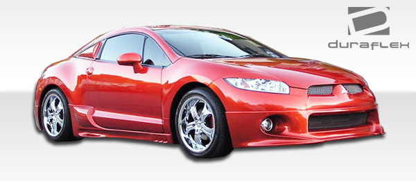 mitsubishi eclipse rc body