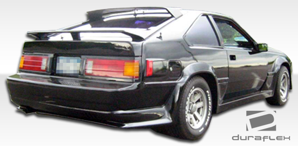 Toyota Supra 82-86 F-1 Rear Lip