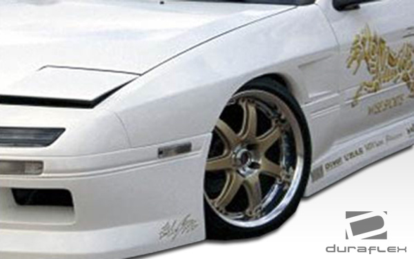 Mazda RX-7 86-91 M-1 Sport Fenders
