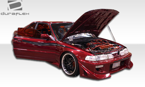 Acura Integra 2DR 90-93 Blits Complete Body Kit