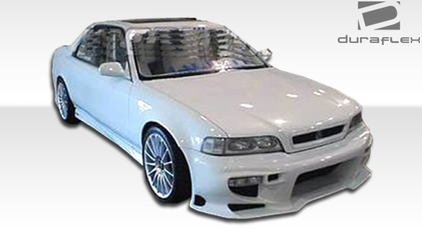Acura Legend 4DR 91-95 Vader Front Bumper