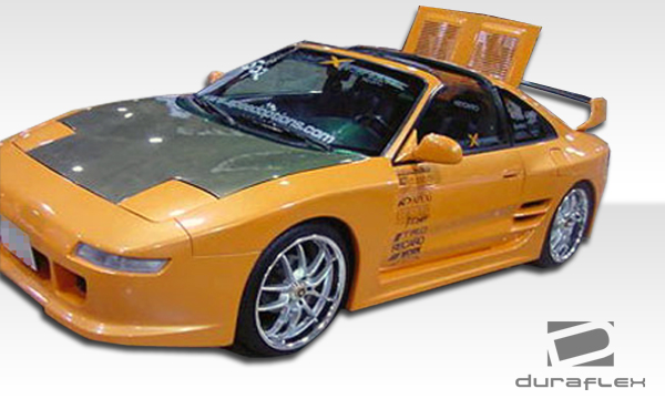 Toyota MR2 91-95 TD3000 Widebody Trunk Lid