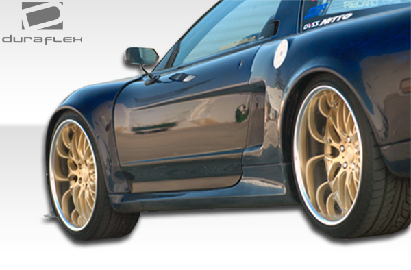 Acura Nsx Turbo. Acura NSX Body Kits