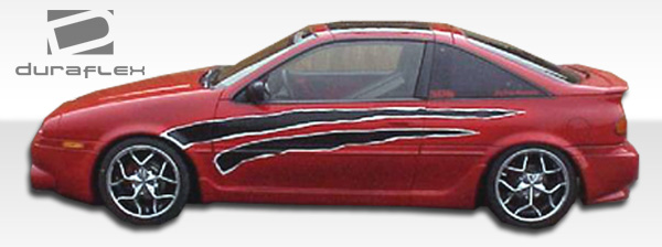 Nissan NX Body Kits