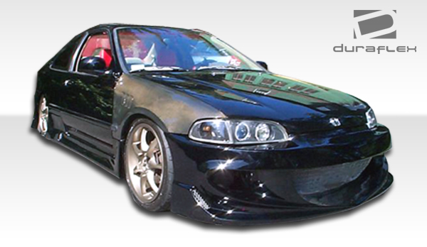 Honda Civic 2DR 92-95 XGT Complete Body Kit