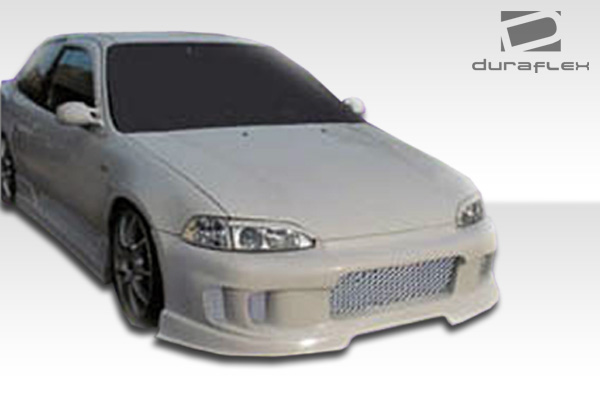 1992-1995 Honda Civic Urethane Z2 Front Bumper