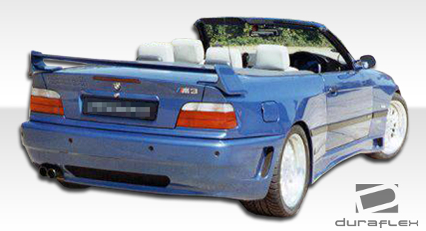 BMW 3 Series E36 92-98 Type Z Widebody Rear Bumper