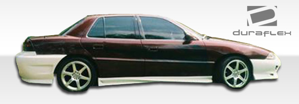 Pontiac Grand Am Body Kits