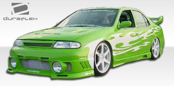 Body kits for a 1995 nissan altima #9