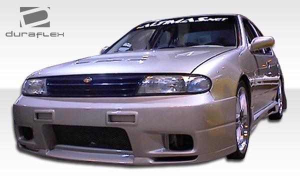 Body kits for a 1997 nissan altima #2