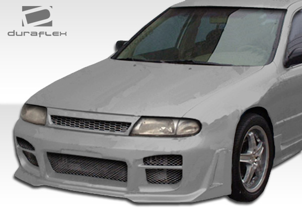 Body kits for a 1997 nissan altima #8