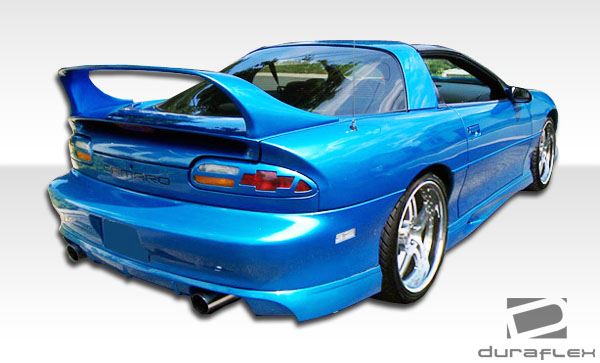Chevrolet Camaro Body Kits
