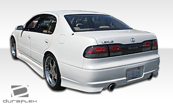 1993-1997 Lexus GS Series AG Rear Bumper