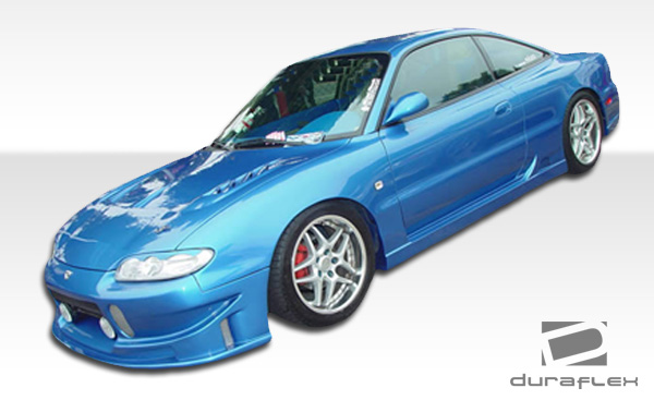1993-1997 Mazda Mx-6 Buddy Sideskirts