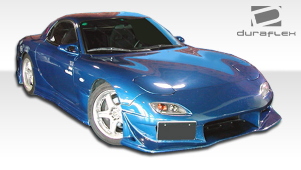 Mazda RX-7 93-97 Vader SE Front Bumper