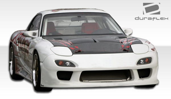 Mazda RX-7 93-97 V-Speed Complete Body Kit