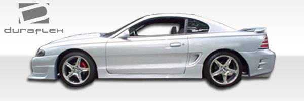 Ford Mustang 94-98 Colt Side Skirts