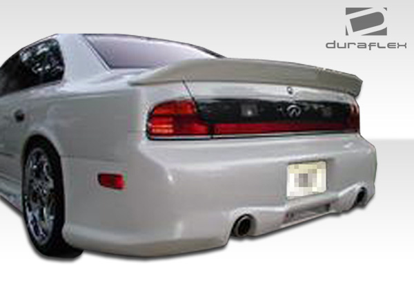 Infiniti Q45 94-96 VIP Rear Bumper
