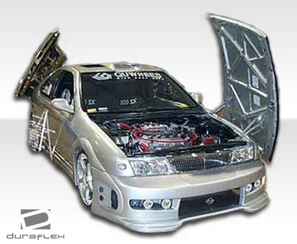 Nissan 200SX Body Kits