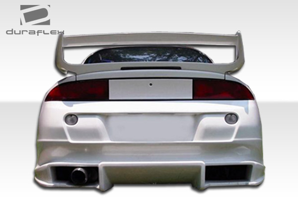 Mitsubishi Eclipse 95-99 Bomber Rear Bumper