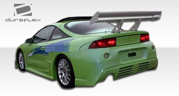 Mitsubishi Eclipse 95-99 XGT Rear Bumper
