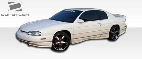 Chevrolet Monte Carlo 95-99 Racer Complete Body Kit