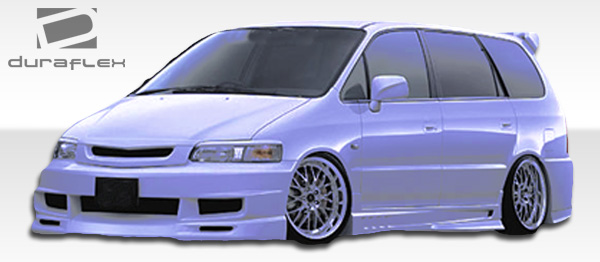Honda Odyssey Body Kits