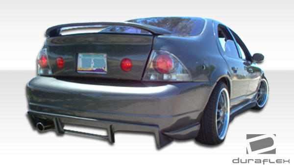 Plymouth Breeze 96-00 R33 Rear Bumper