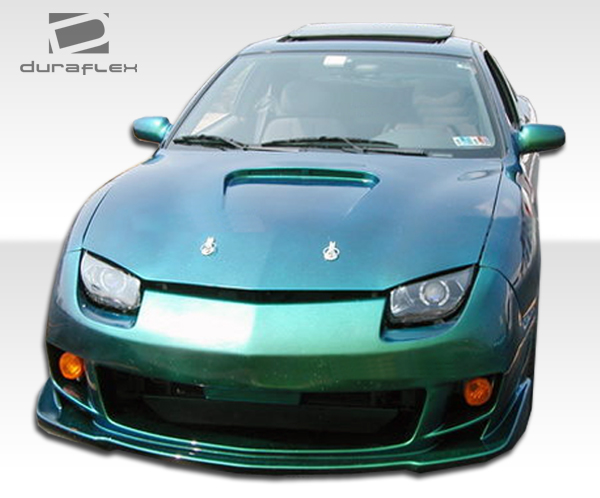 1995-2002 Pontiac Sunfire Bomber Front Bumper