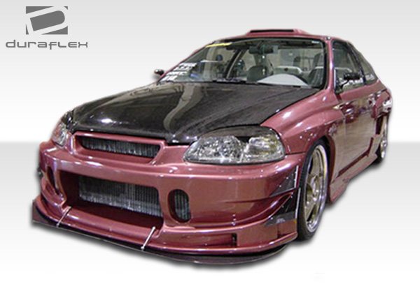 Honda bumper size #2