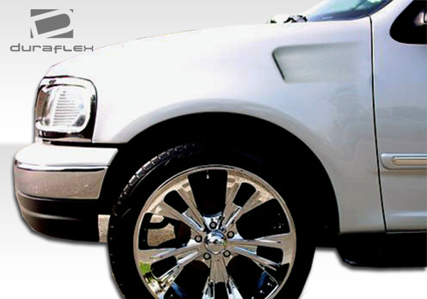 Ford F150 97-03 Platinum Fenders